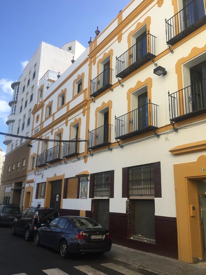 Hostal Sevilla Santa Justa - Adults Only Extérieur photo