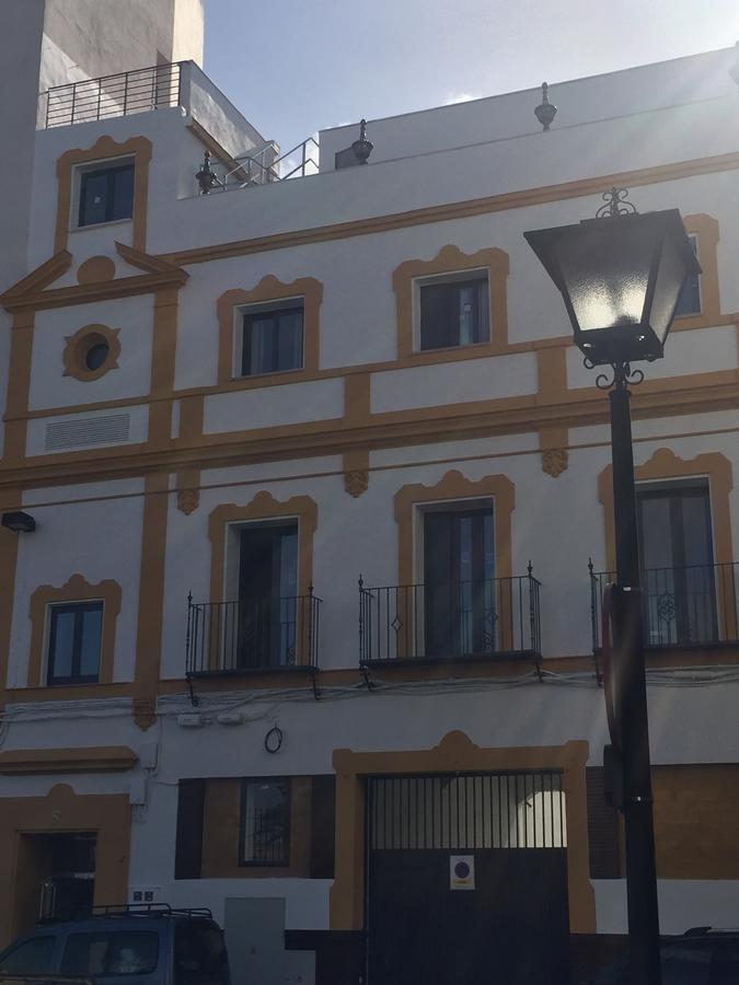 Hostal Sevilla Santa Justa - Adults Only Extérieur photo