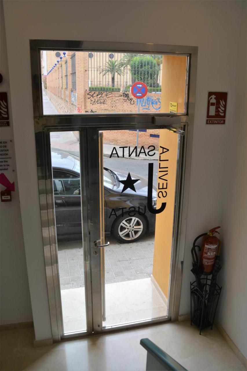 Hostal Sevilla Santa Justa - Adults Only Extérieur photo