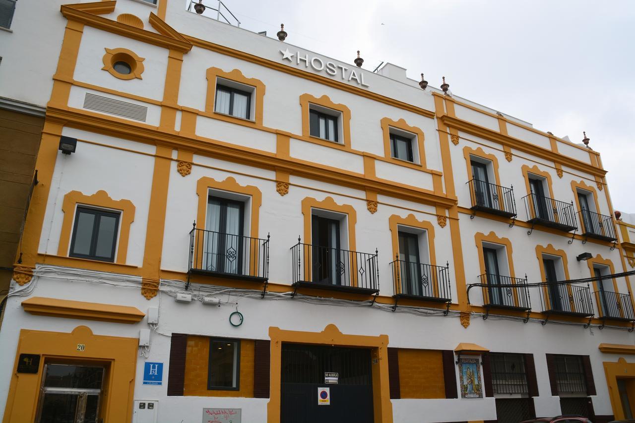 Hostal Sevilla Santa Justa - Adults Only Extérieur photo