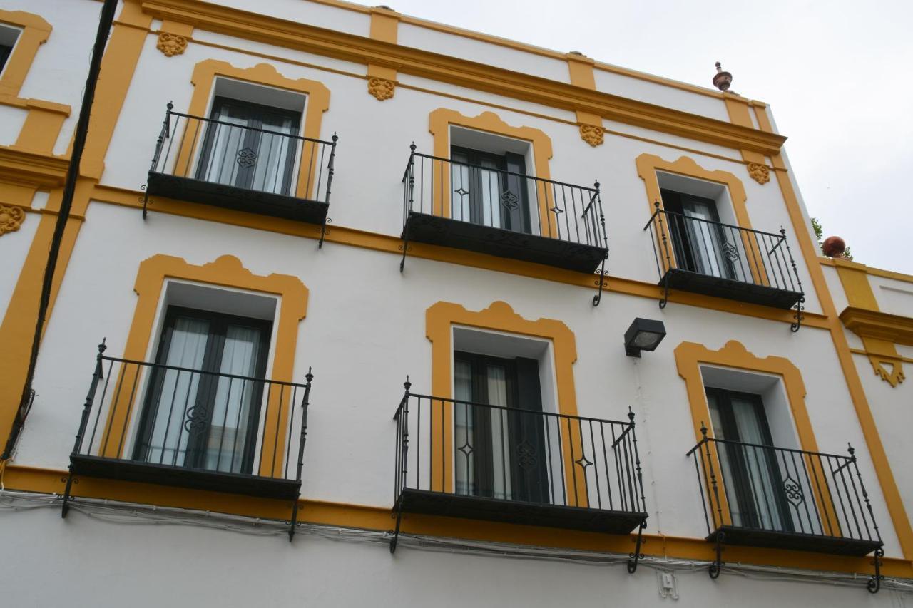 Hostal Sevilla Santa Justa - Adults Only Extérieur photo