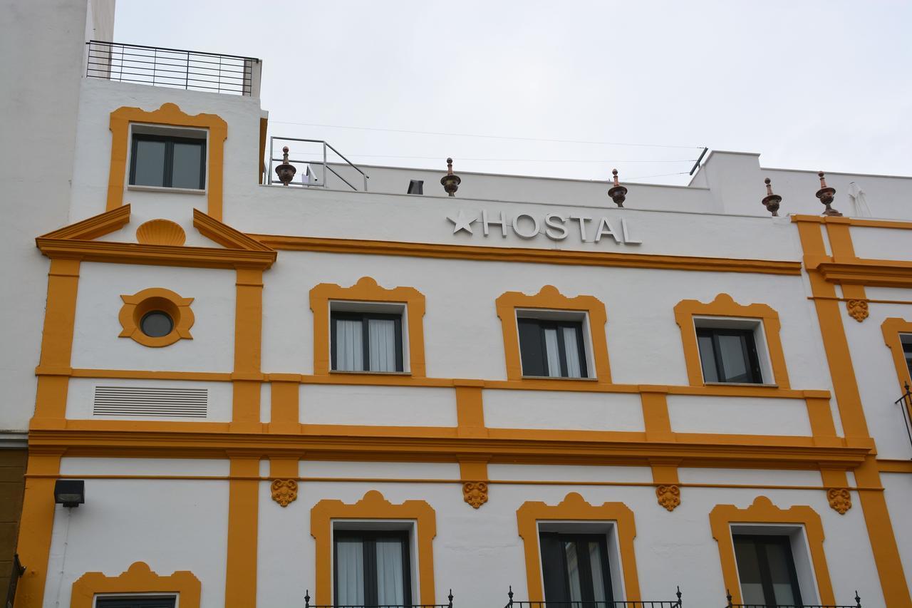 Hostal Sevilla Santa Justa - Adults Only Extérieur photo