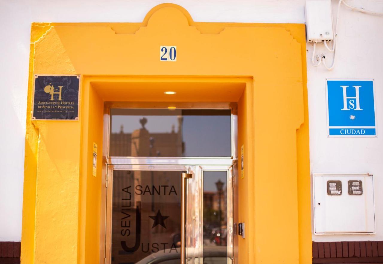 Hostal Sevilla Santa Justa - Adults Only Extérieur photo